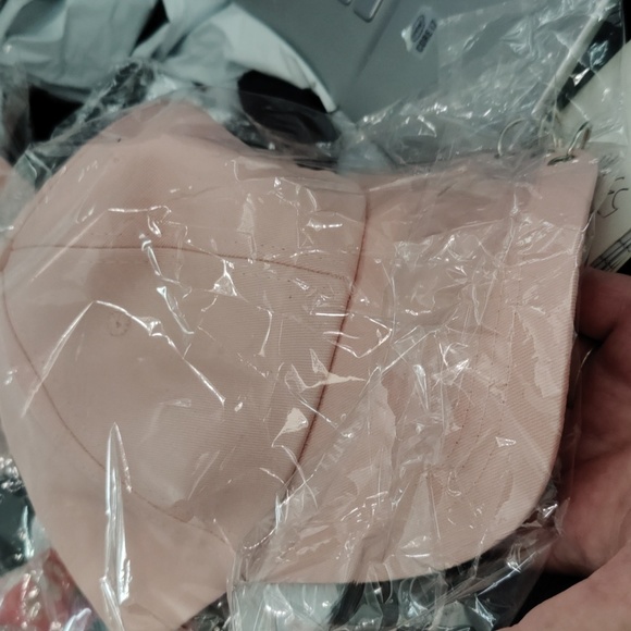 Pink Punk pierced baseball cap - Picture 7 of 8